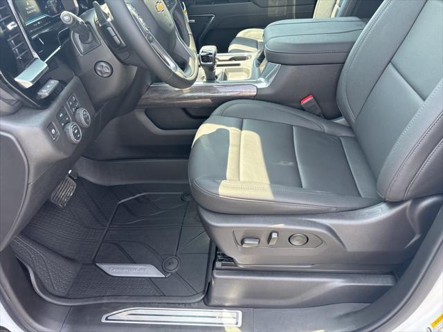 new 2025 Chevrolet Silverado 1500 car, priced at $69,902