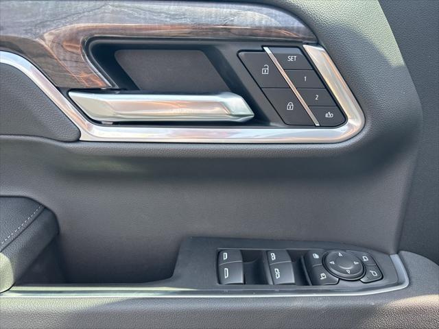 new 2025 Chevrolet Silverado 1500 car, priced at $69,902