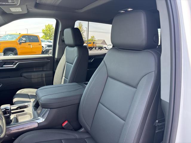 new 2025 Chevrolet Silverado 1500 car, priced at $69,902