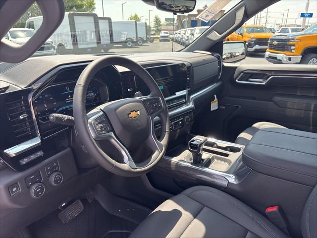 new 2025 Chevrolet Silverado 1500 car, priced at $69,902