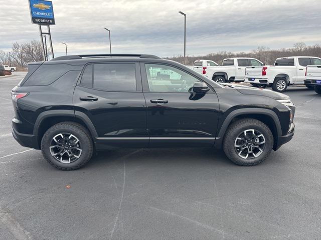 new 2025 Chevrolet Equinox car, priced at $38,925