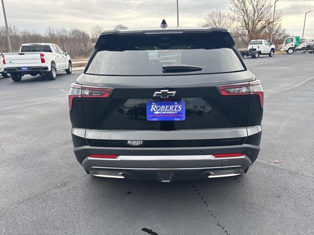 new 2025 Chevrolet Equinox car, priced at $38,925