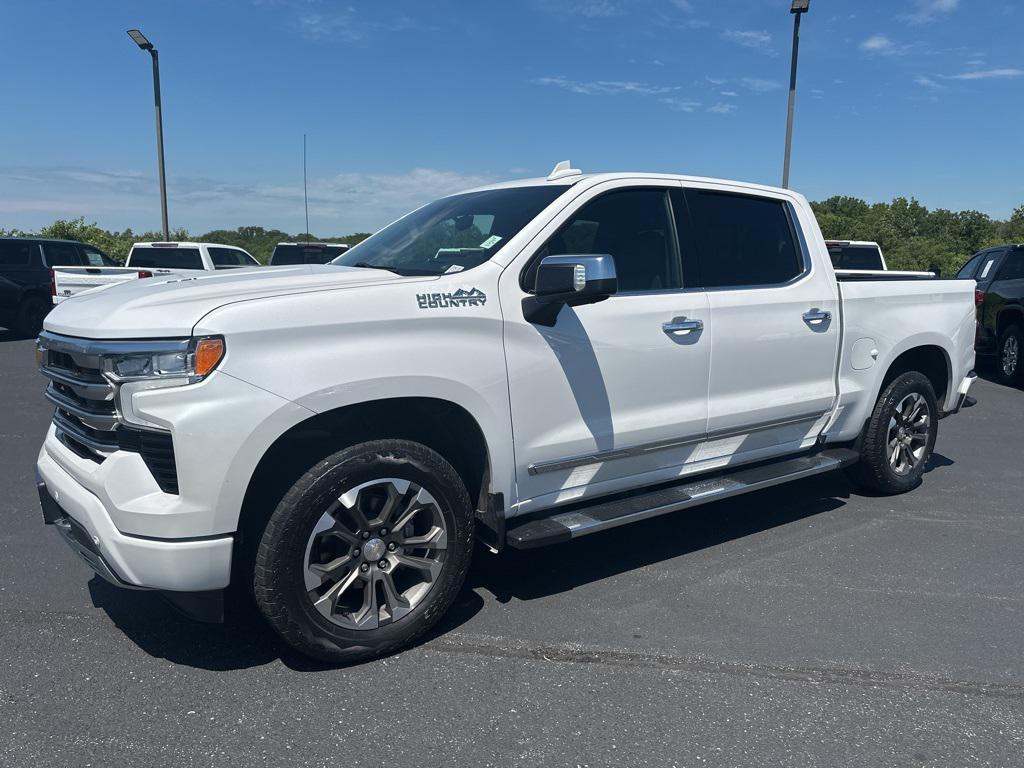 used 2023 Chevrolet Silverado 1500 car, priced at $49,000