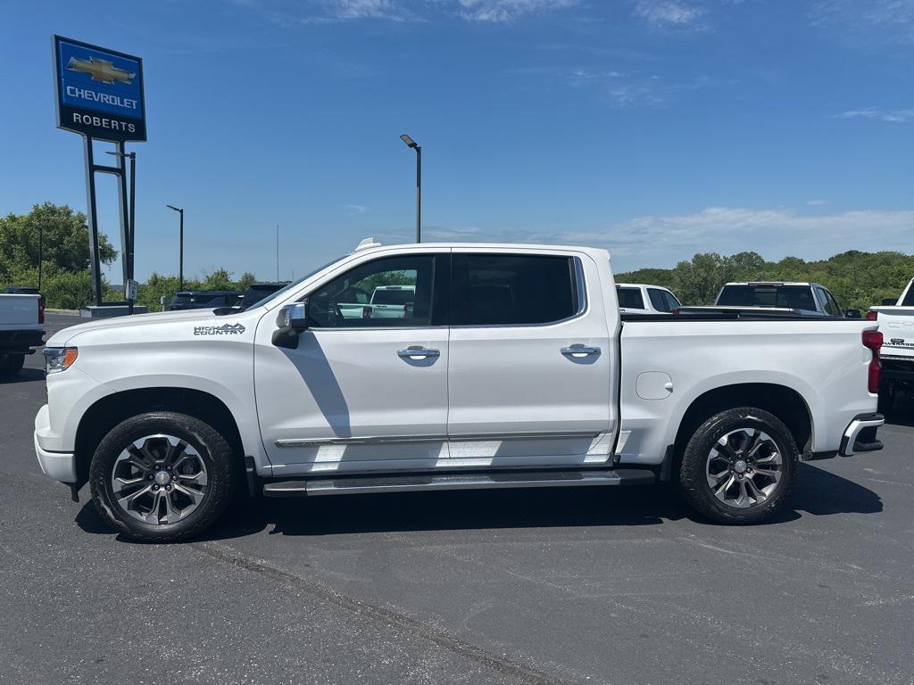 used 2023 Chevrolet Silverado 1500 car, priced at $49,000