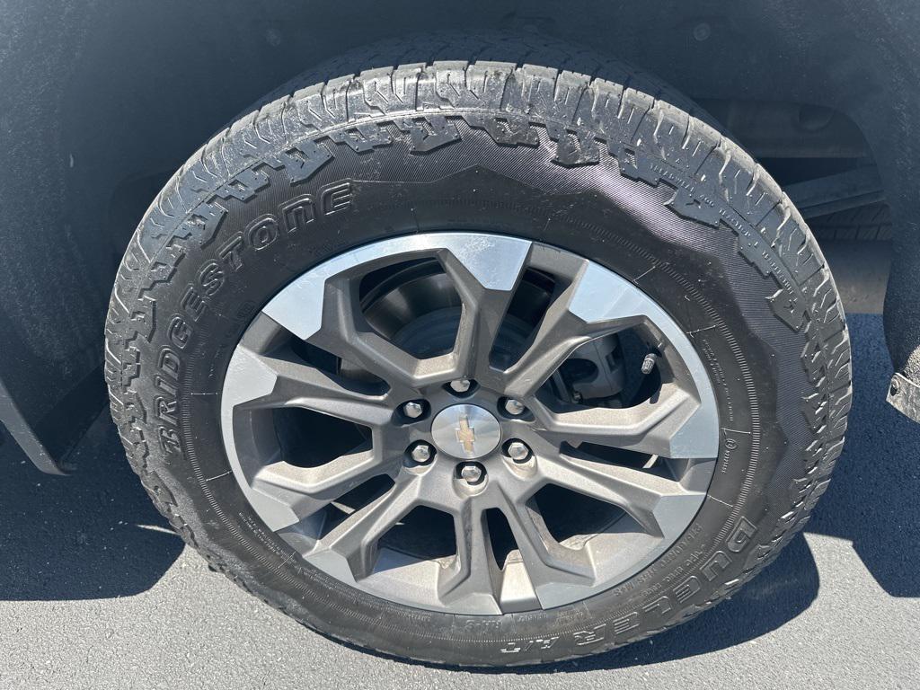used 2023 Chevrolet Silverado 1500 car, priced at $49,000
