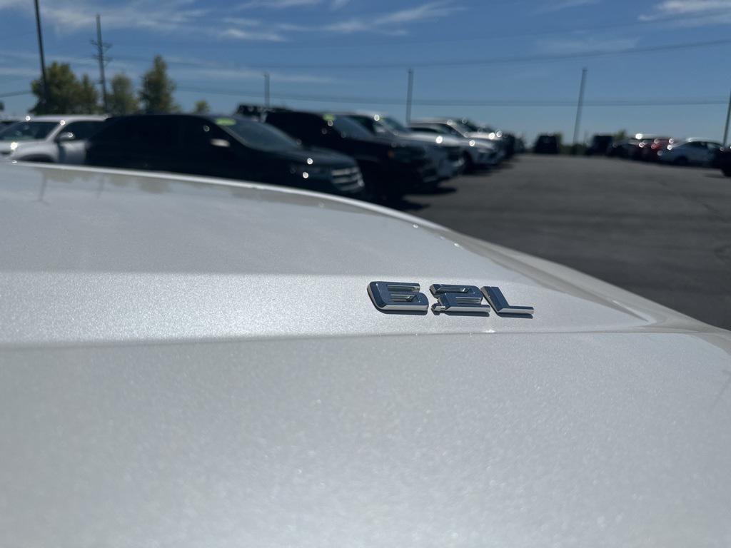 used 2023 Chevrolet Silverado 1500 car, priced at $49,000