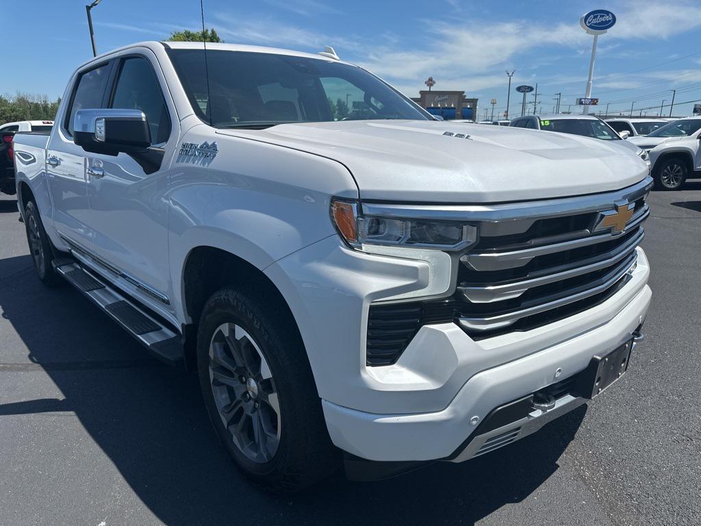 used 2023 Chevrolet Silverado 1500 car, priced at $49,000