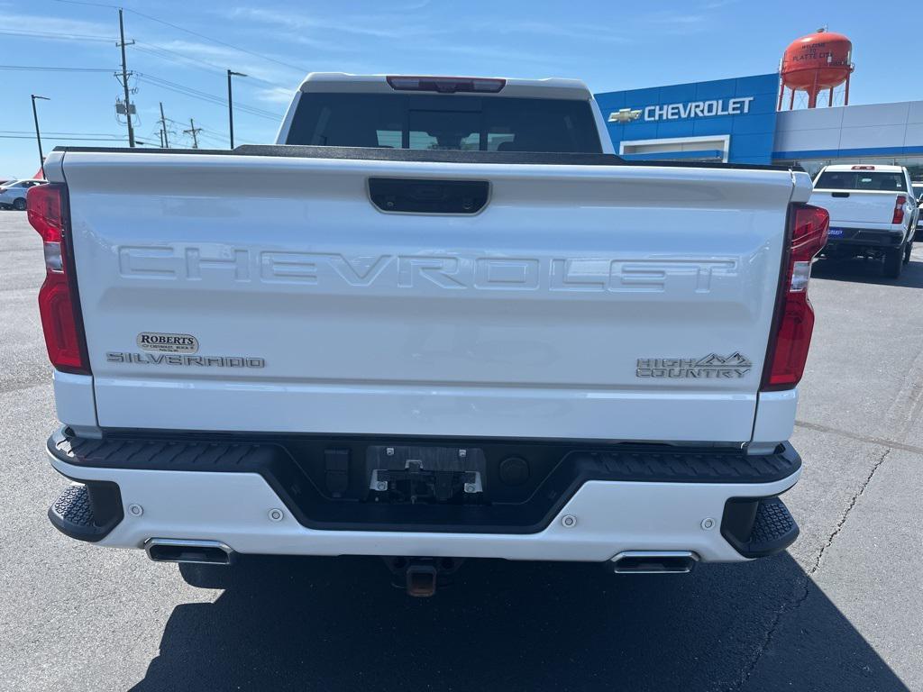 used 2023 Chevrolet Silverado 1500 car, priced at $49,000