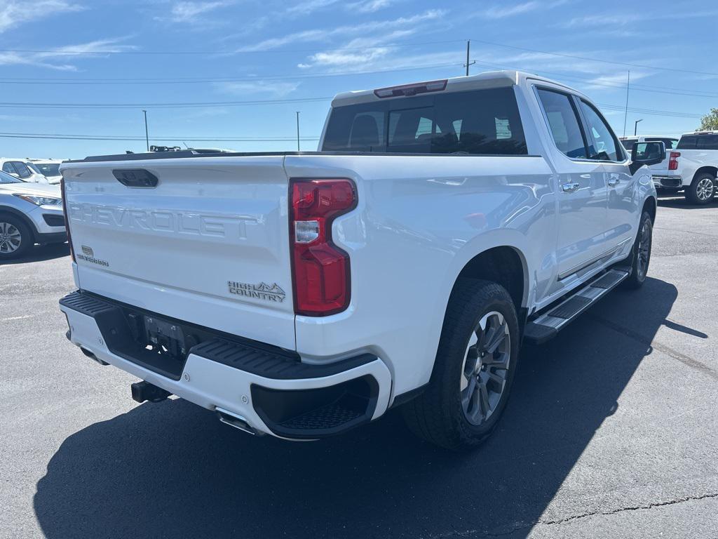 used 2023 Chevrolet Silverado 1500 car, priced at $49,000