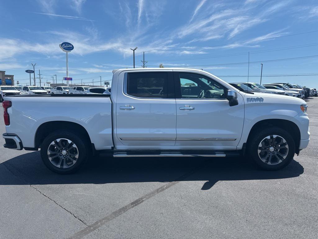 used 2023 Chevrolet Silverado 1500 car, priced at $49,000