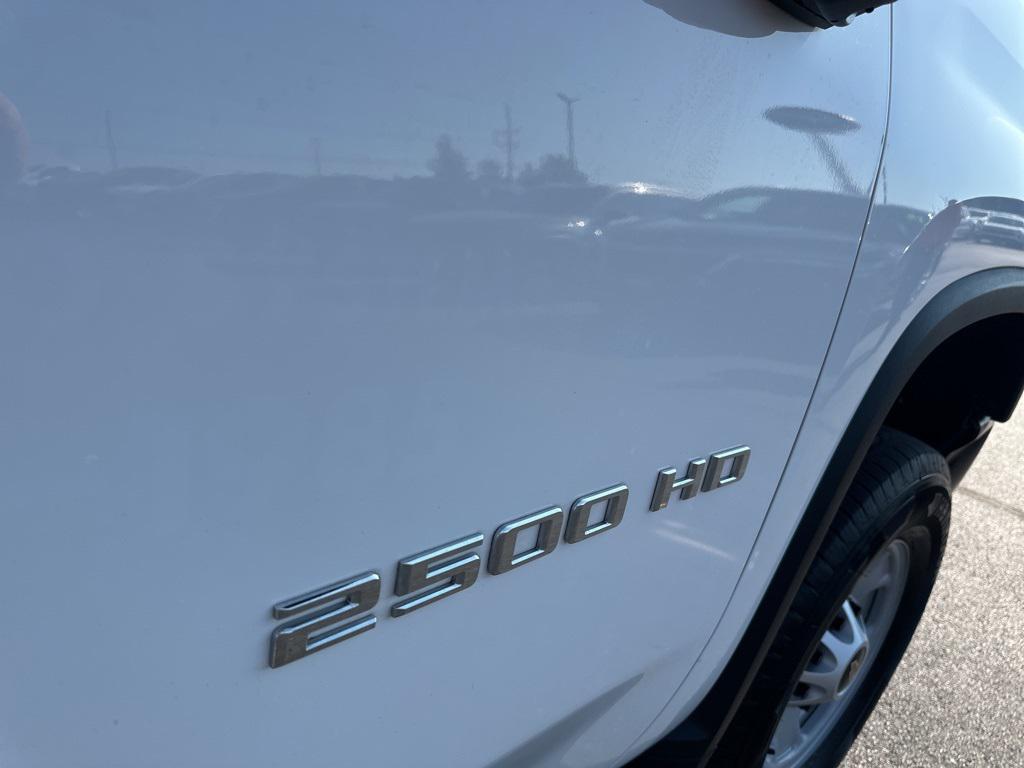 used 2023 Chevrolet Silverado 2500 car, priced at $33,500