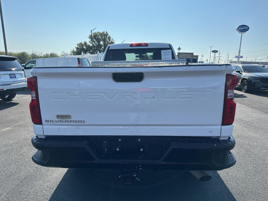 used 2023 Chevrolet Silverado 2500 car, priced at $33,500