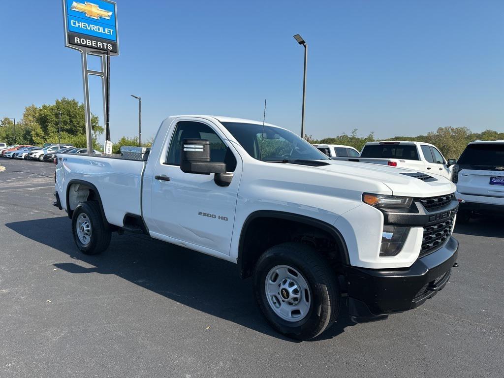 used 2023 Chevrolet Silverado 2500 car, priced at $33,500