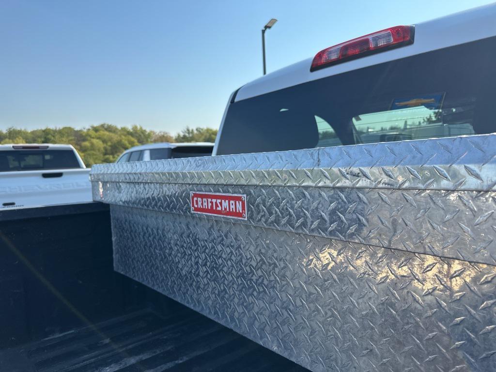 used 2023 Chevrolet Silverado 2500 car, priced at $33,500