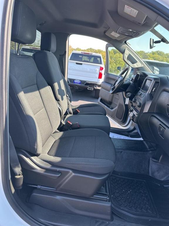 used 2023 Chevrolet Silverado 2500 car, priced at $33,500