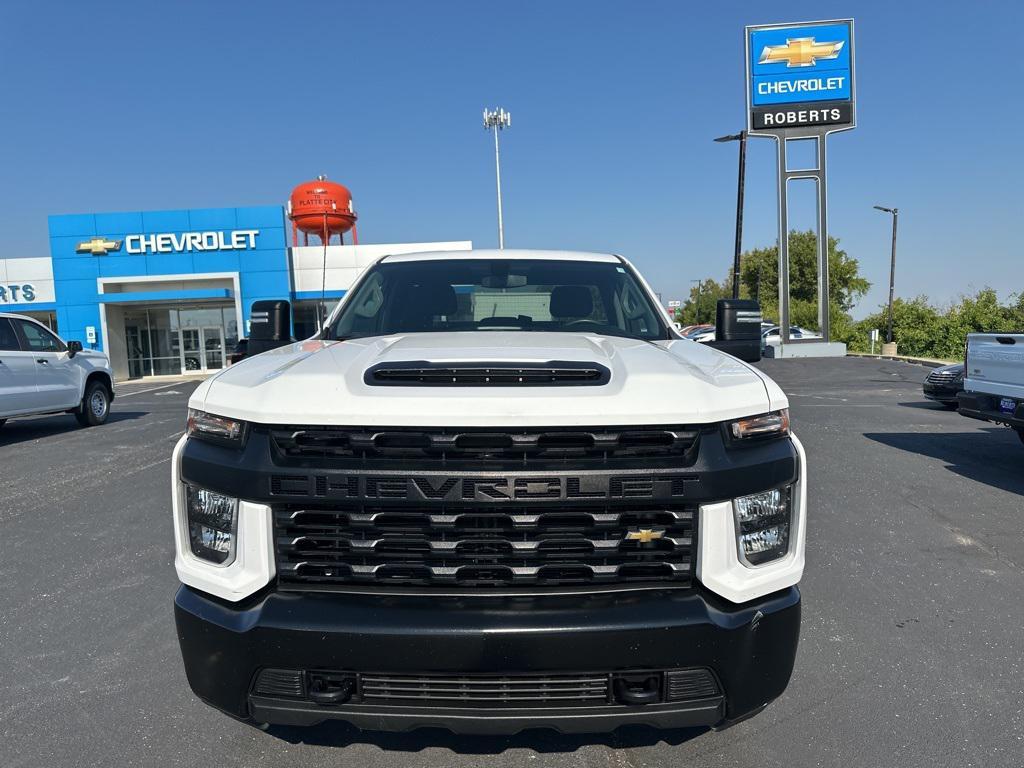 used 2023 Chevrolet Silverado 2500 car, priced at $33,500