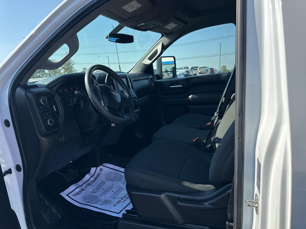 used 2023 Chevrolet Silverado 2500 car, priced at $33,500