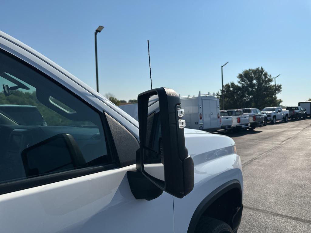 used 2023 Chevrolet Silverado 2500 car, priced at $33,500