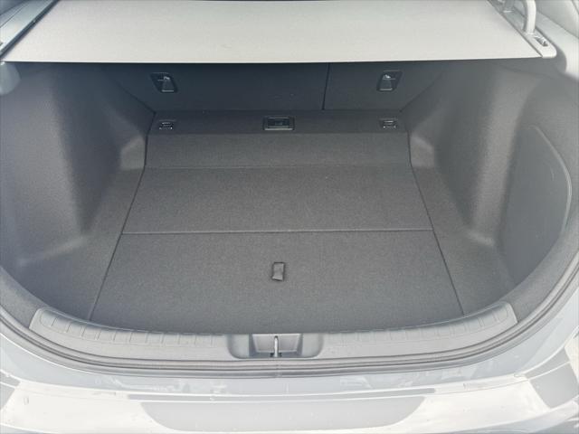 used 2025 Honda Civic Hybrid car, priced at $33,500