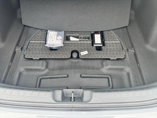 used 2025 Honda Civic Hybrid car, priced at $33,500