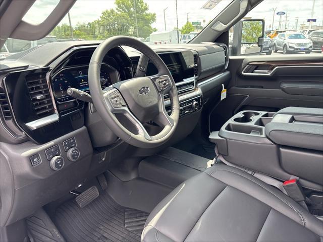 new 2025 Chevrolet Silverado 2500 car, priced at $76,269