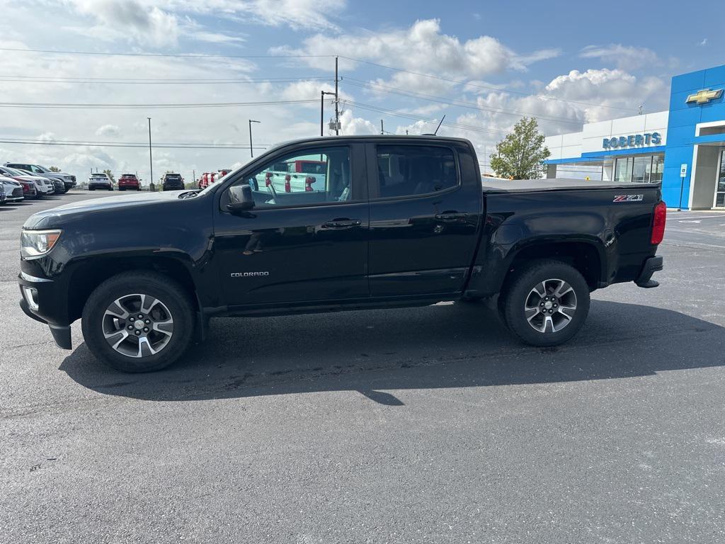 used 2016 Chevrolet Colorado car, priced at $19,000