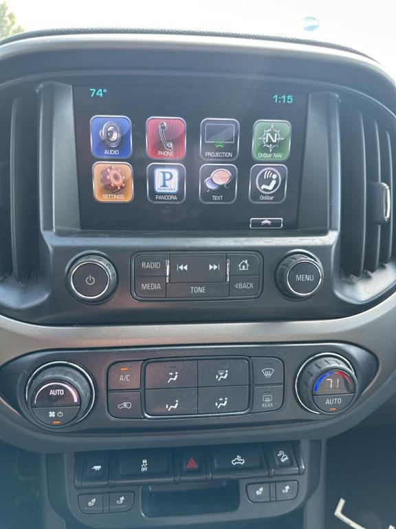 used 2016 Chevrolet Colorado car, priced at $19,000