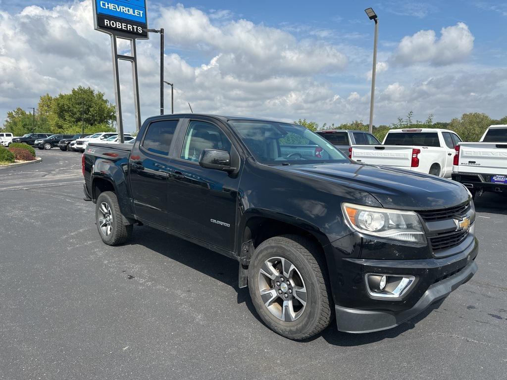 used 2016 Chevrolet Colorado car, priced at $19,000