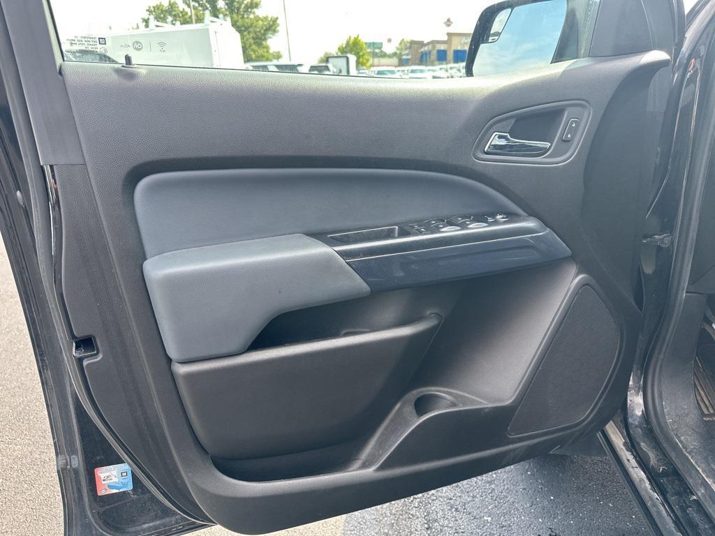 used 2016 Chevrolet Colorado car, priced at $19,000