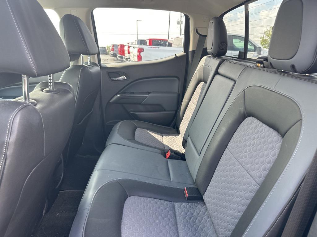 used 2016 Chevrolet Colorado car, priced at $19,000