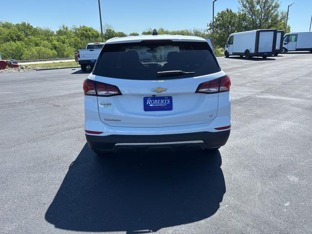 used 2022 Chevrolet Equinox car, priced at $20,500