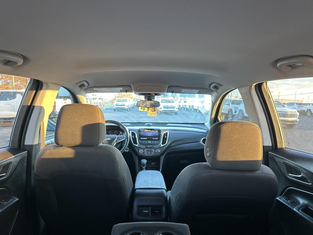used 2024 Chevrolet Equinox car, priced at $20,499