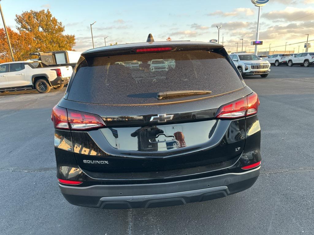 used 2024 Chevrolet Equinox car, priced at $20,499