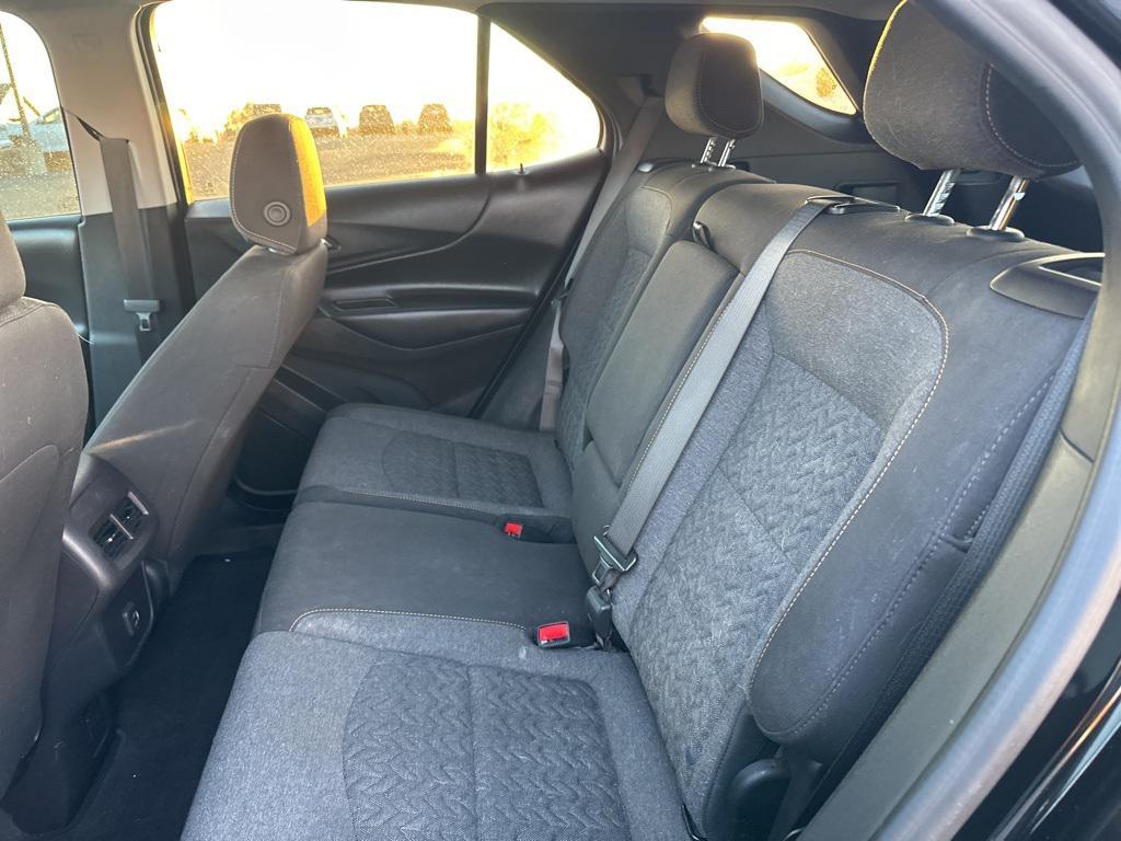 used 2024 Chevrolet Equinox car, priced at $20,499