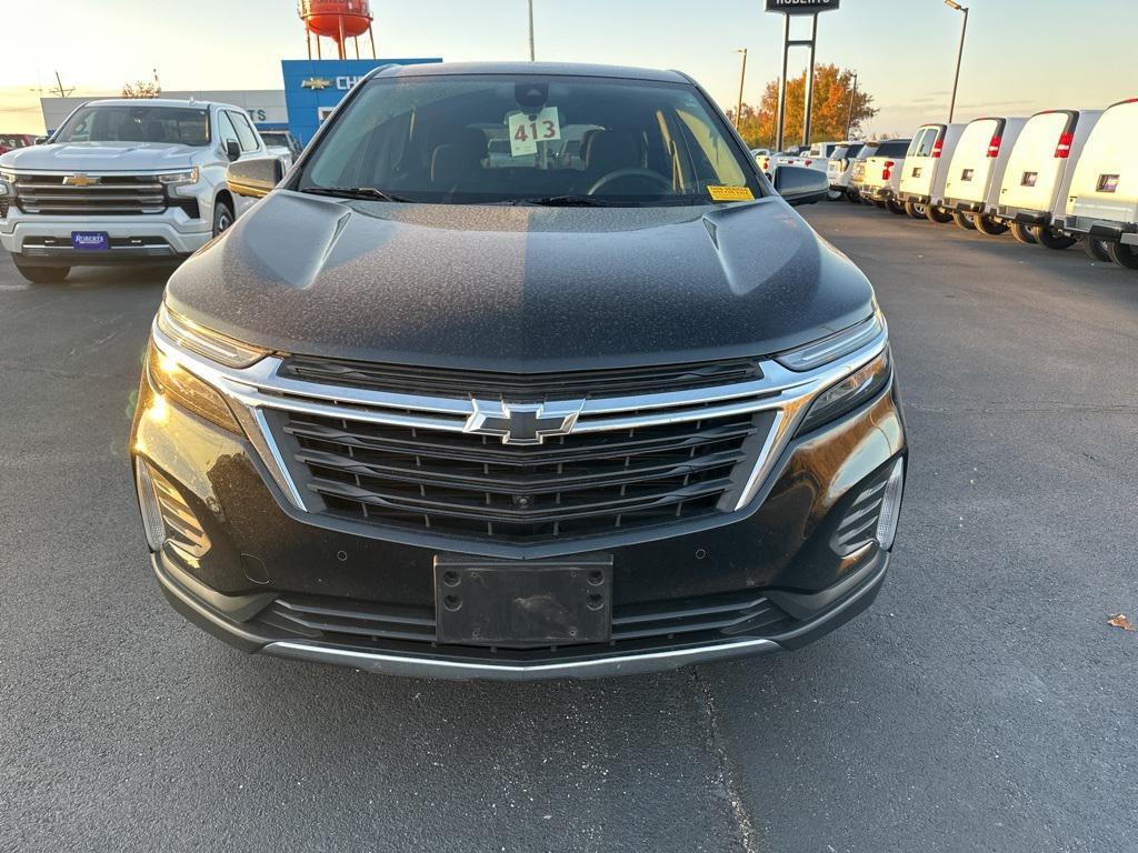 used 2024 Chevrolet Equinox car, priced at $20,499