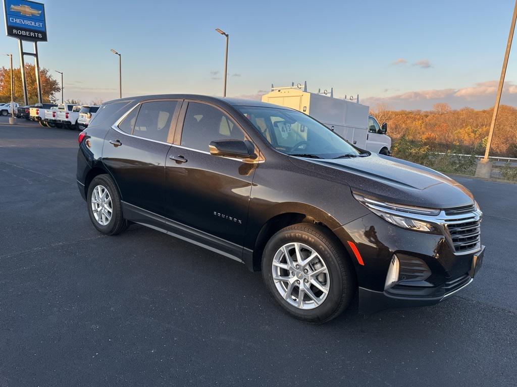 used 2024 Chevrolet Equinox car, priced at $20,499