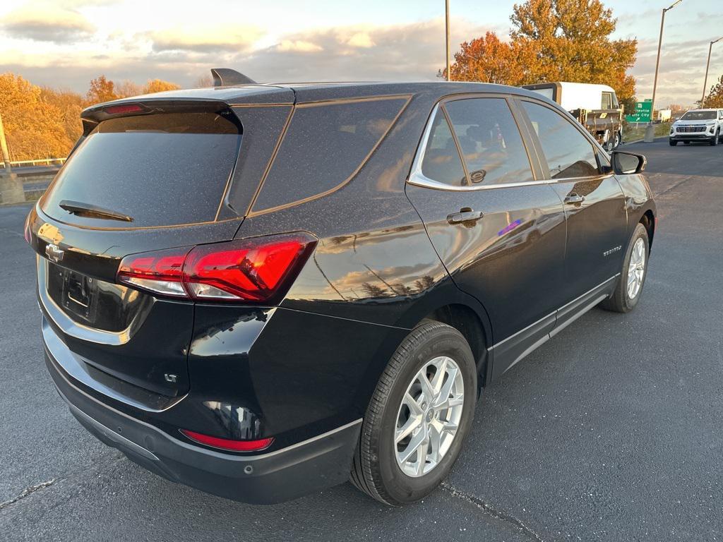 used 2024 Chevrolet Equinox car, priced at $20,499