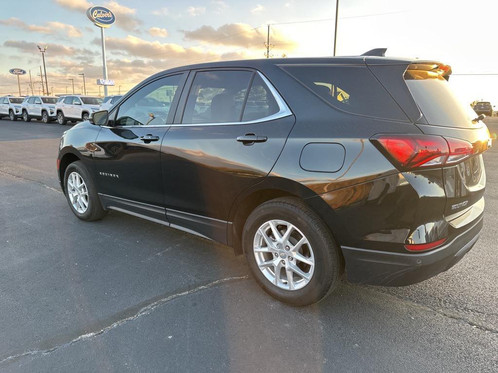 used 2024 Chevrolet Equinox car, priced at $20,499