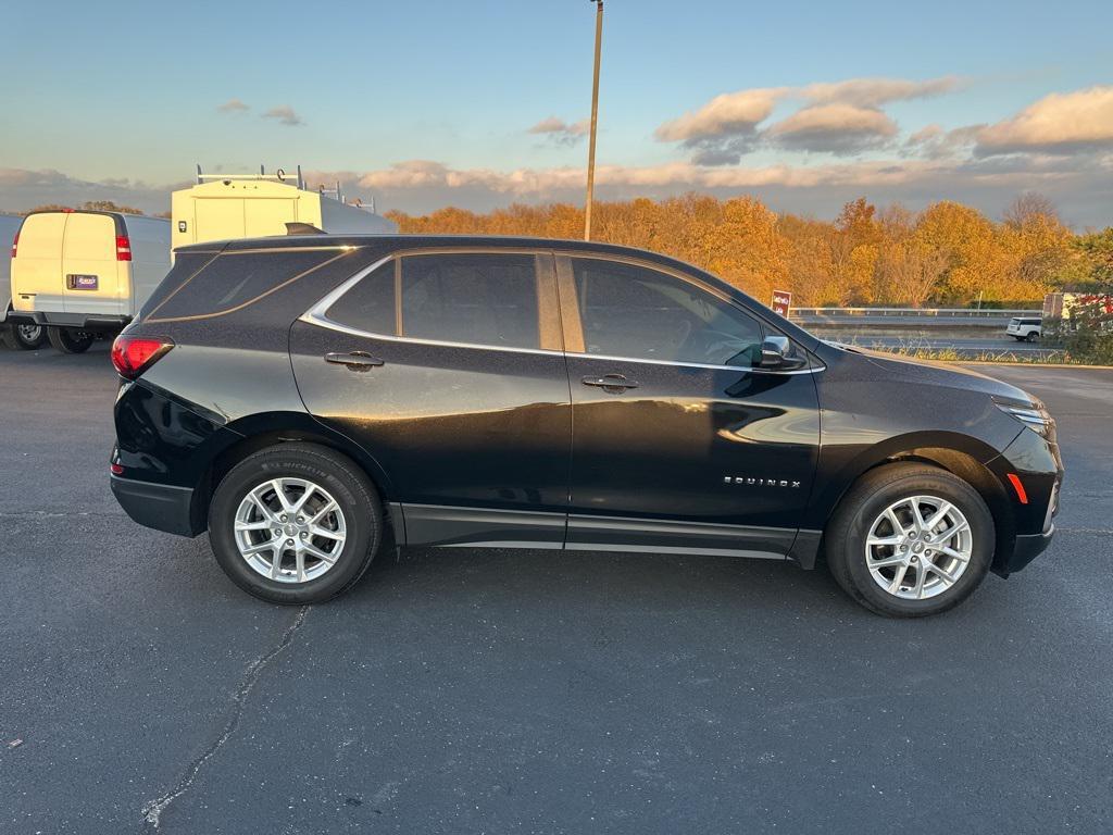 used 2024 Chevrolet Equinox car, priced at $20,499