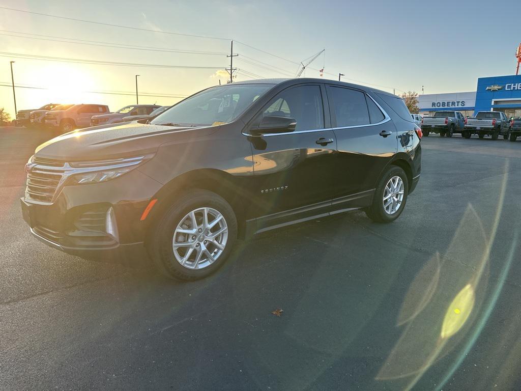 used 2024 Chevrolet Equinox car, priced at $20,499