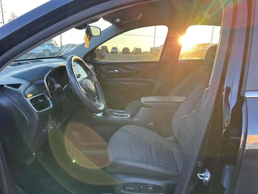 used 2024 Chevrolet Equinox car, priced at $20,499