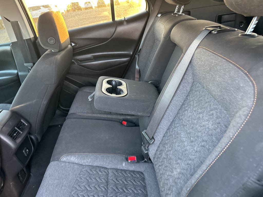 used 2024 Chevrolet Equinox car, priced at $20,499