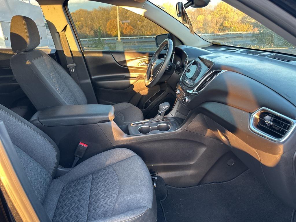 used 2024 Chevrolet Equinox car, priced at $20,499
