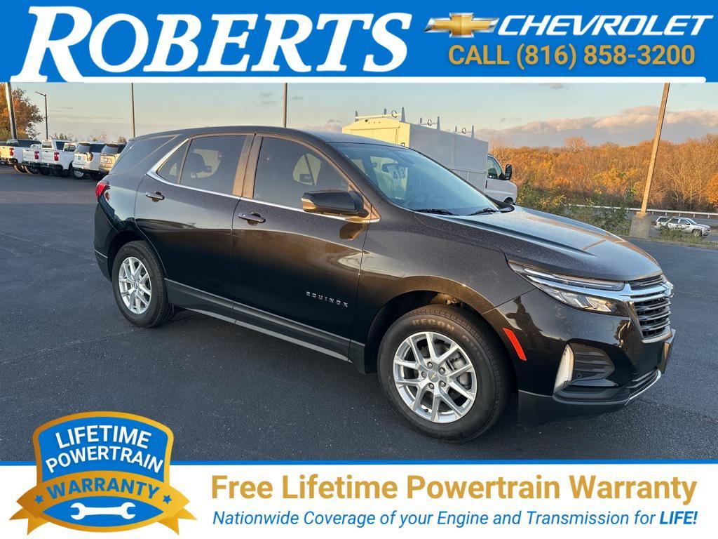 used 2024 Chevrolet Equinox car, priced at $20,499