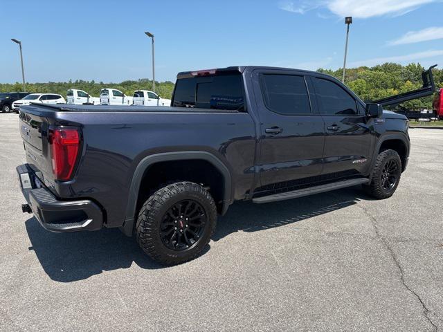 used 2022 GMC Sierra 1500 car, priced at $58,995