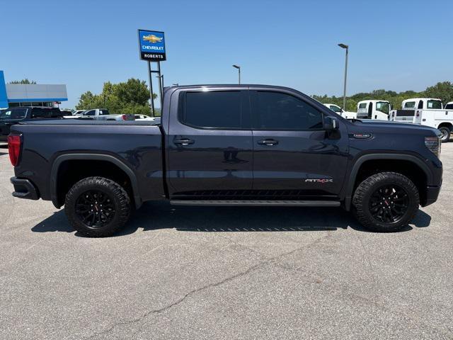 used 2022 GMC Sierra 1500 car, priced at $58,995