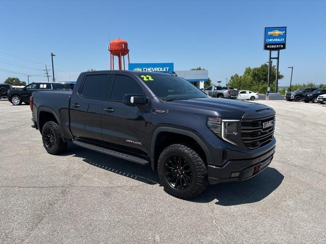 used 2022 GMC Sierra 1500 car, priced at $58,995