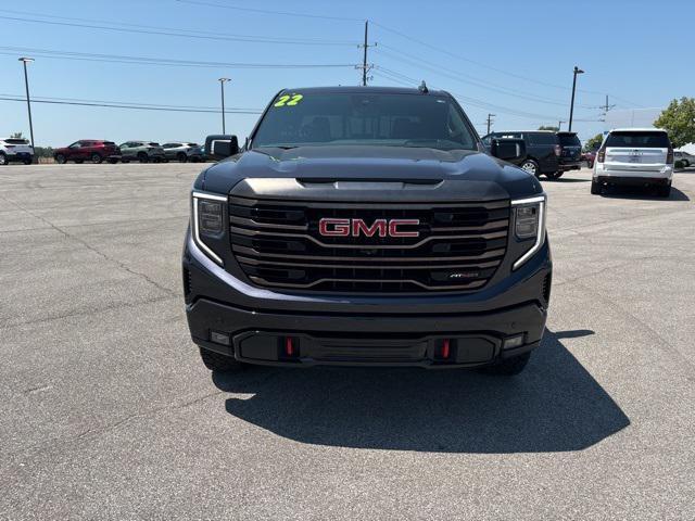 used 2022 GMC Sierra 1500 car, priced at $58,995