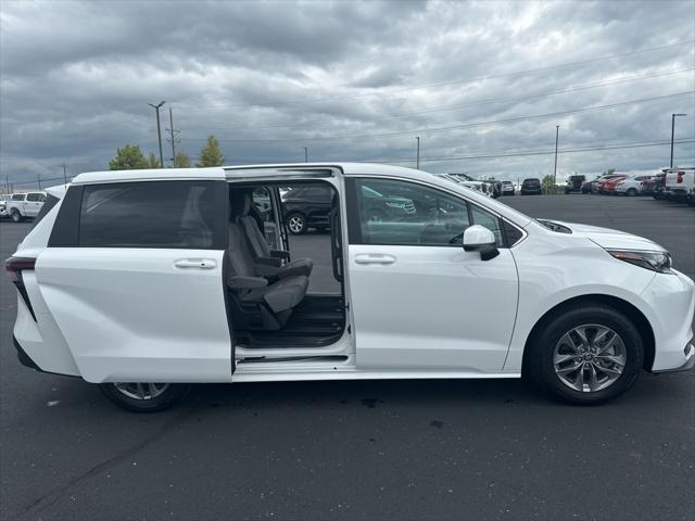 used 2025 Toyota Sienna car, priced at $43,300