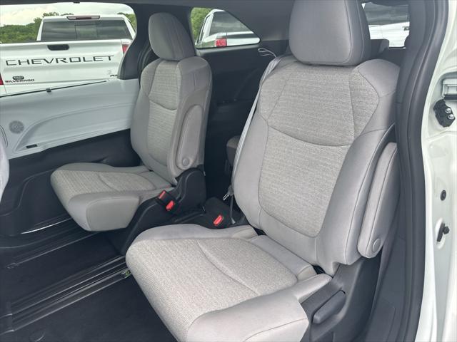 used 2025 Toyota Sienna car, priced at $43,300